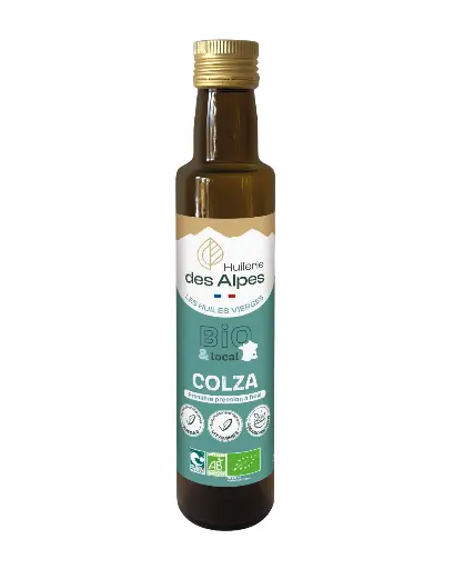 Huile de Colza Bio